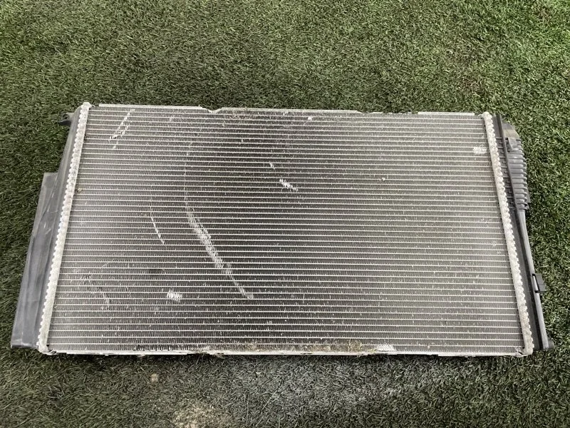 Радиатор охлаждения двигателя BMW 3 2012 F30