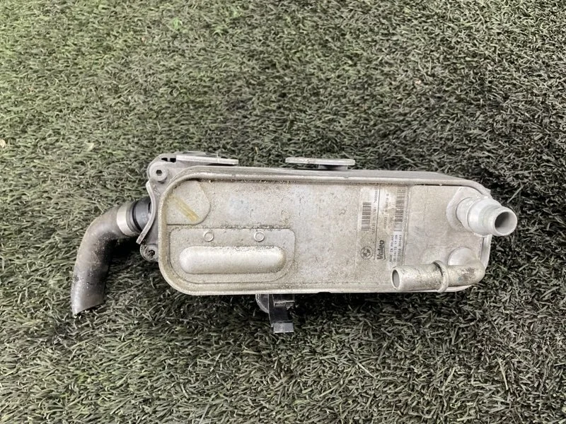 Теплообменник BMW 3 2012 17217600553 F30 N20B20