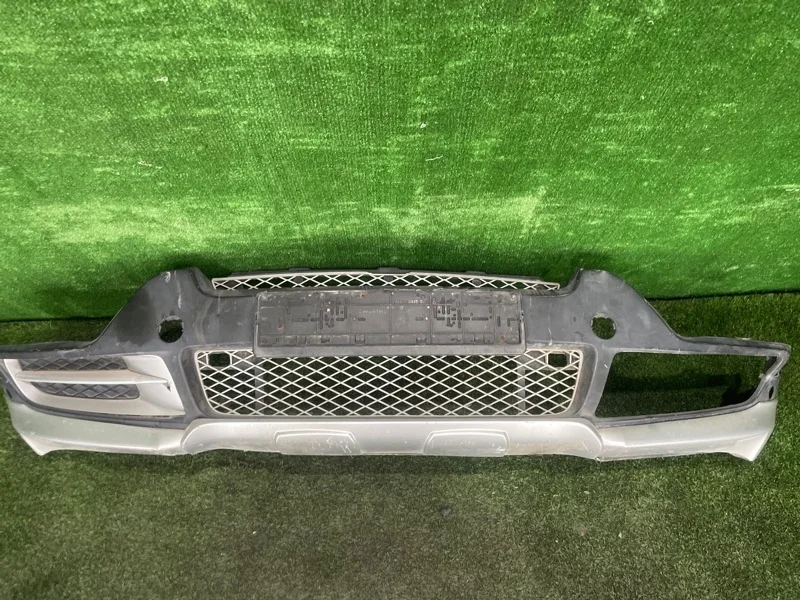 Бампер BMW X5 2009 51117172402 E70 N52B30, передний