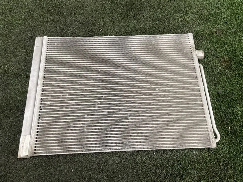 Радиатор кондиционера BMW X5 2009 64536972553 E70 N52B30