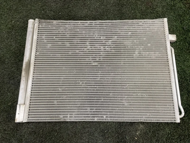 Радиатор кондиционера BMW X5 2009 64509239992 E70 N52B30
