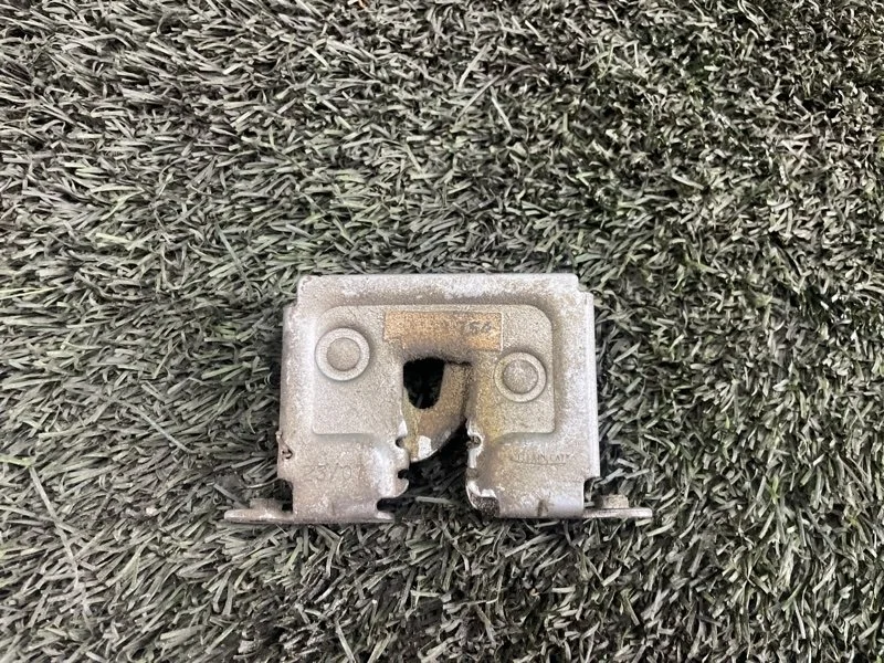 Замок капота BMW X5 2009 51237178754 E70 N52B30