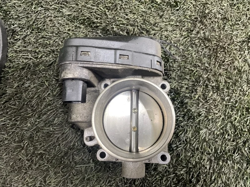 Дроссельная заслонка BMW 5 2004 13547502445 E60 M54B30