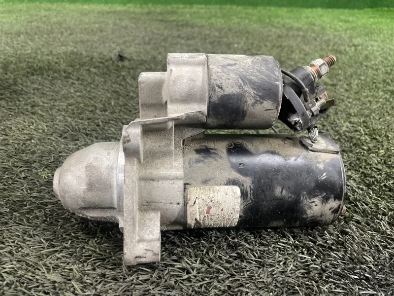 Стартер Bmw X5 2001 12417515391 E53 M54B30