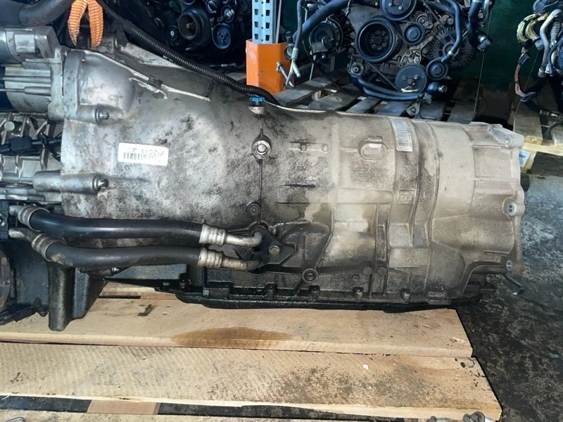 АКПП Bmw X3 2004 24007565495 E83 M54B30