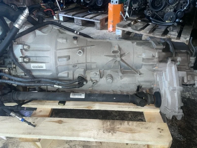 АКПП Bmw X3 2013 24007636210 F25 N52B30
