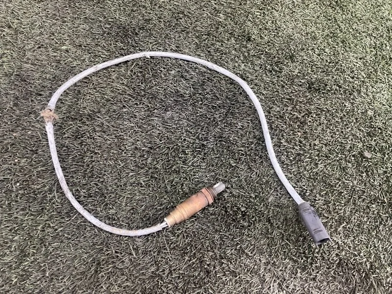 Датчик кислородный BMW 5 2004 11787513963 E60 M54B30, задний