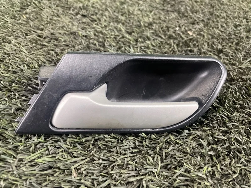 Ручка двери внутренняя Bmw X5 2006 51428408625 E53 M54B30, задняя левая