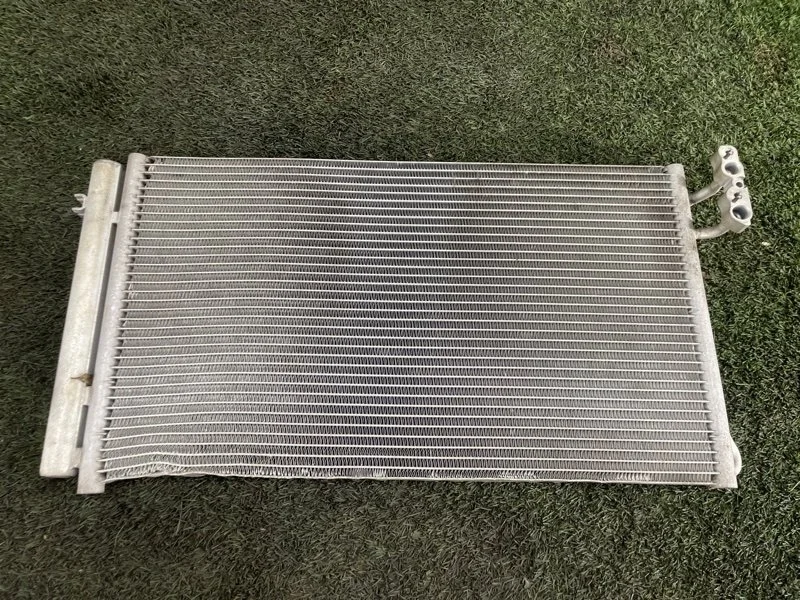 Радиатор кондиционера Bmw X1 2012 64539229021 E84 N20B20