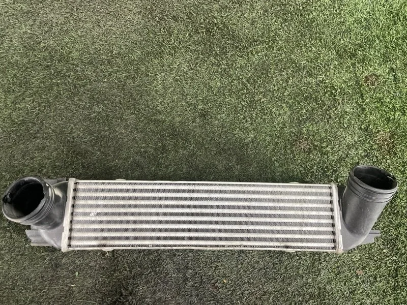 Интеркулер BMW X1 2012 7378953 E84 N20B20