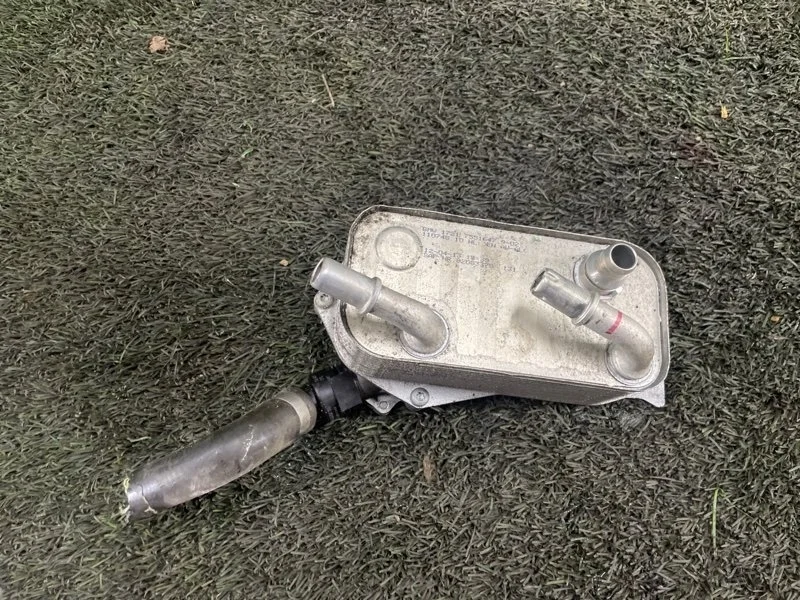 Теплообменник BMW X1 2012 17217551647 E84 N20B20