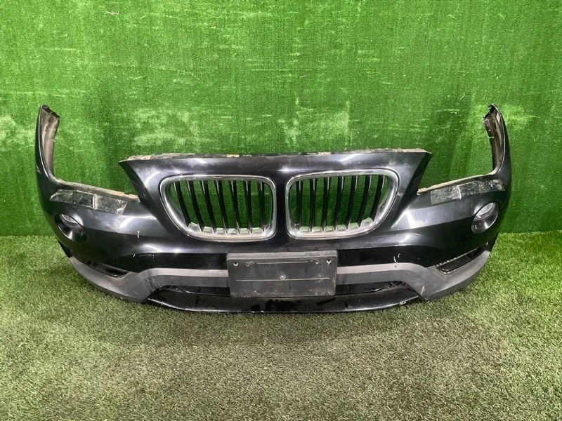 Бампер Bmw X1 2012 51112993565 E84 N20B20, передний