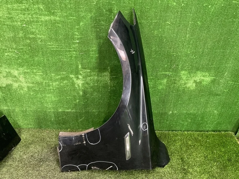 Крыло BMW 5GT 2012 41357248433 F07 N55B30, переднее левое