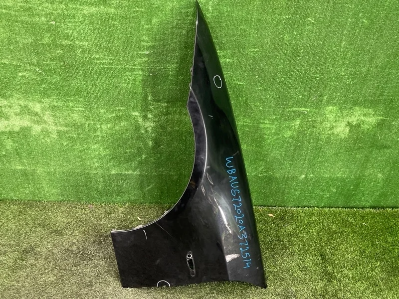 Крыло BMW 3 2010 41357135679 E90, переднее левое