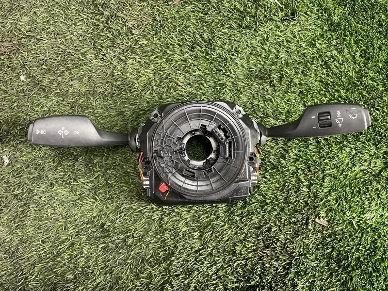 Блок подрулевых переключателей Bmw 5Gt 2012 61319297780 F07 N55B30