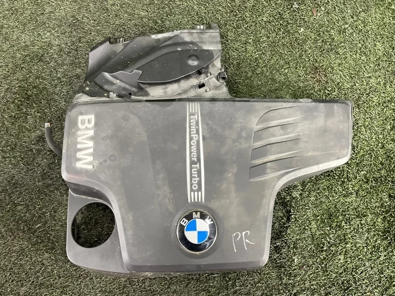 Декоративная крышка двигателя BMW X1 2012 11127589053 E84 N20B20