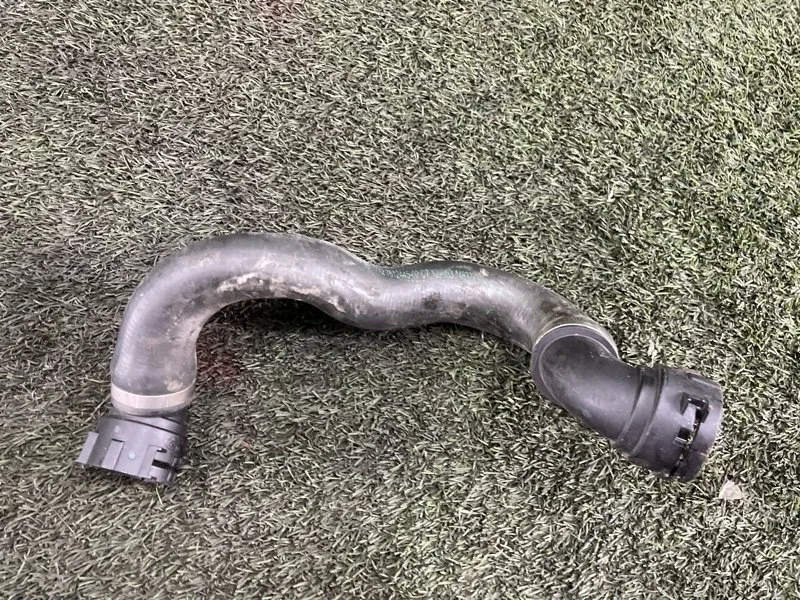 Патрубок системы охлаждения BMW X1 2012 17127612445 E84 N20B20