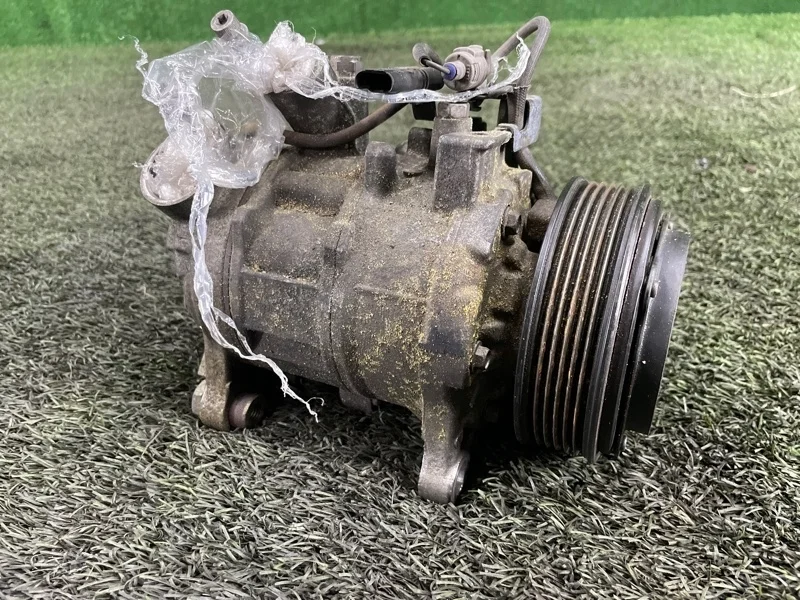 Компрессор кондиционера BMW X1 2012 64529223694 E84 N20B20