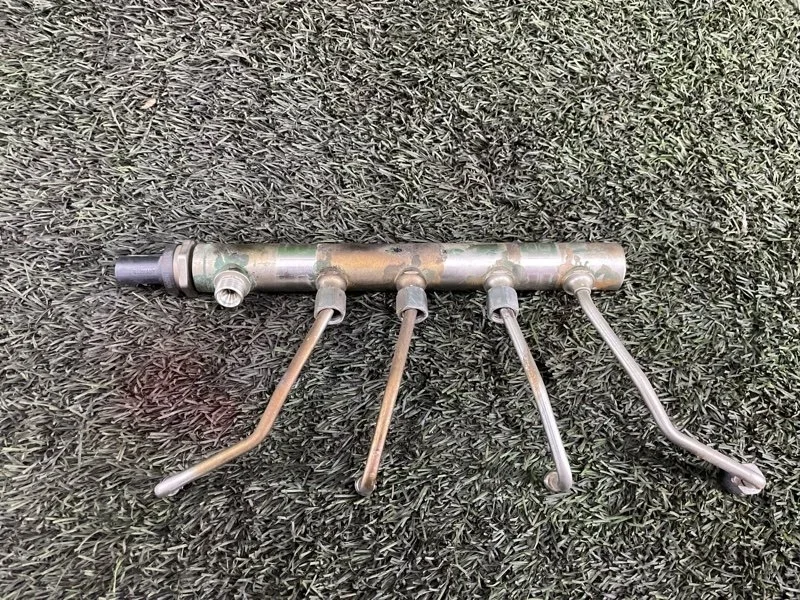 Топливная рампа BMW X1 2012 13537585411 E84 N20B20