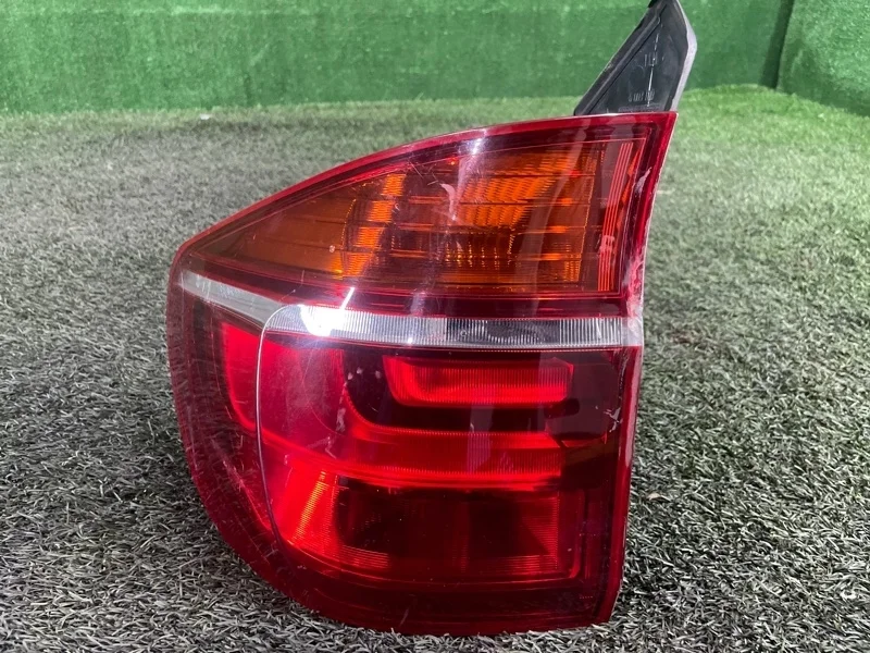 Фонарь Bmw X5 2012 63217227789 E70 N55B30, задний левый