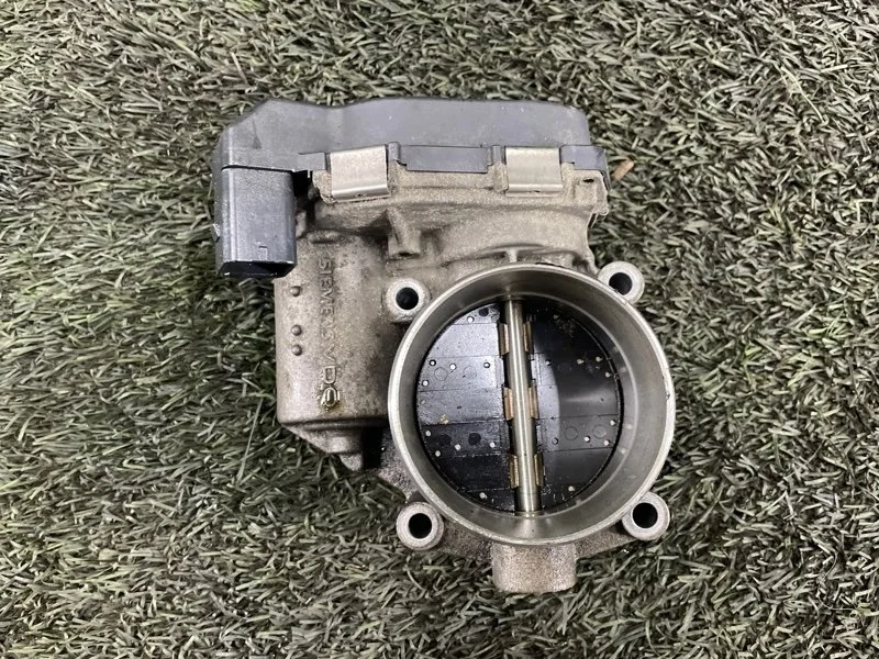 Дроссельная заслонка Bmw 7 2012 13547555944 F01 N63B44