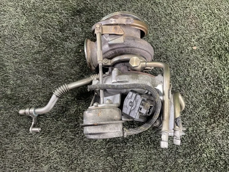 Турбина BMW 7 2012 f01