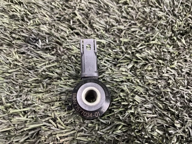 Датчик детонации BMW 7 2012 13627577034 F01 N63B44