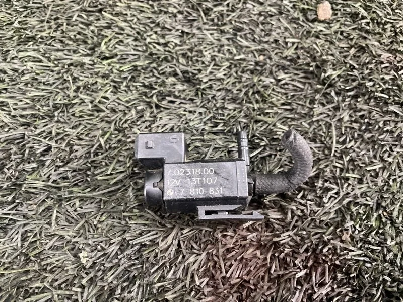 Клапан электромагнитный Bmw X5 2012 11747810831 E70 N55B30