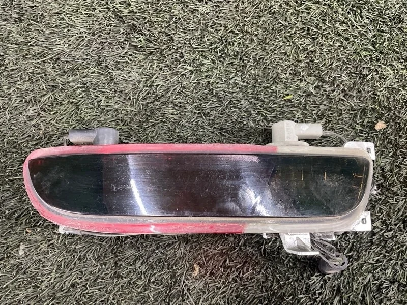 Фонарь BMW 6 2005 63217165816 E63 N62B48, задний правый