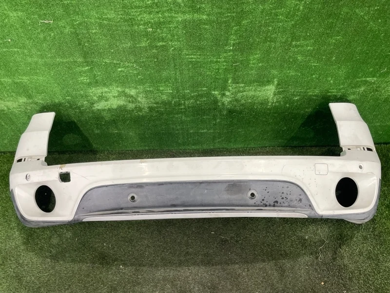 Бампер BMW X5 2012 51127227786 E70 N57D30, задний