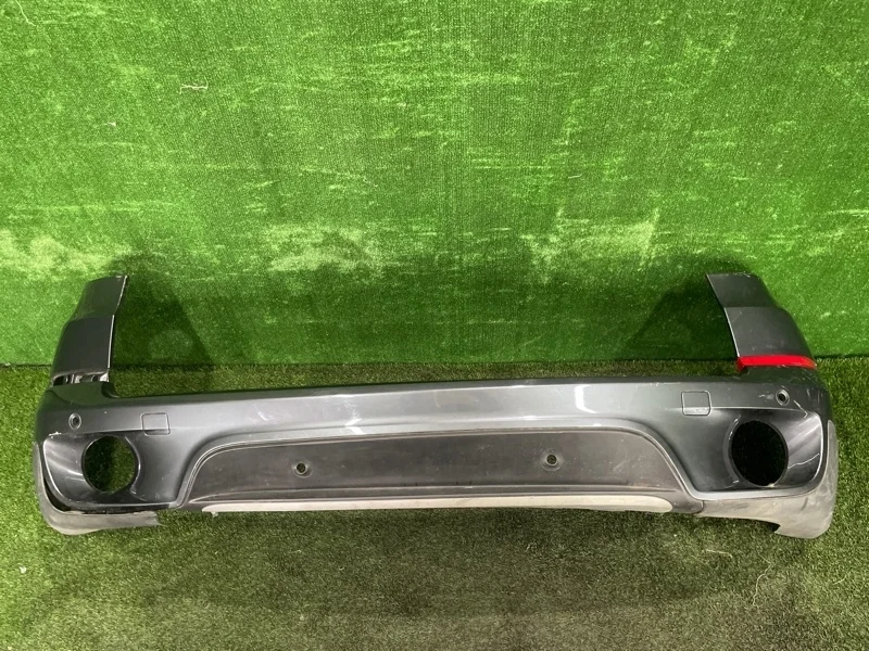 Бампер BMW X5 2012 51127227786 E70 N55B30, задний