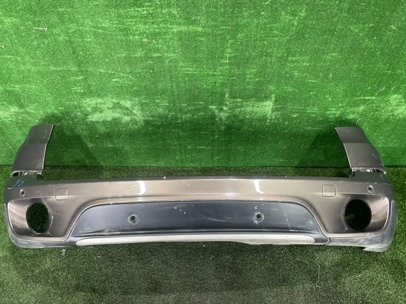 Бампер BMW X5 2012 51127227786 E70 N55B30, задний