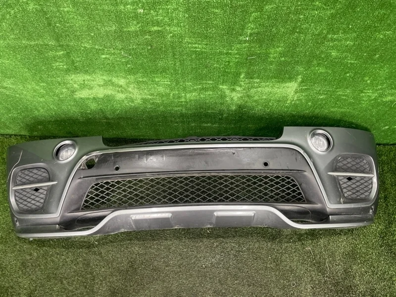 Бампер Bmw X5 2012 51117222716 E70 N57D30, передний