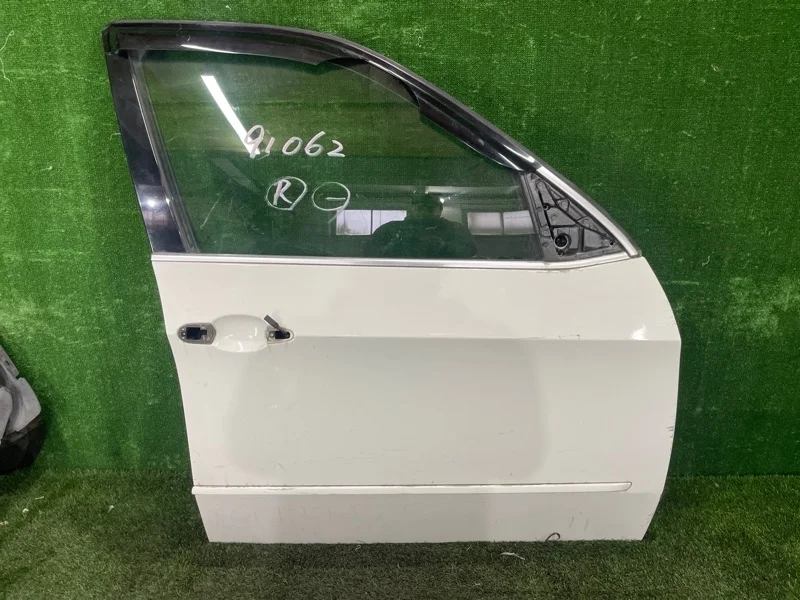 Дверь боковая Bmw X5 2012 41517211424 E70 N55B30, передняя правая