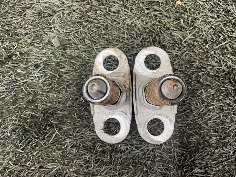 Замок капота BMW X5 2006 51238229807 E53 M54B30