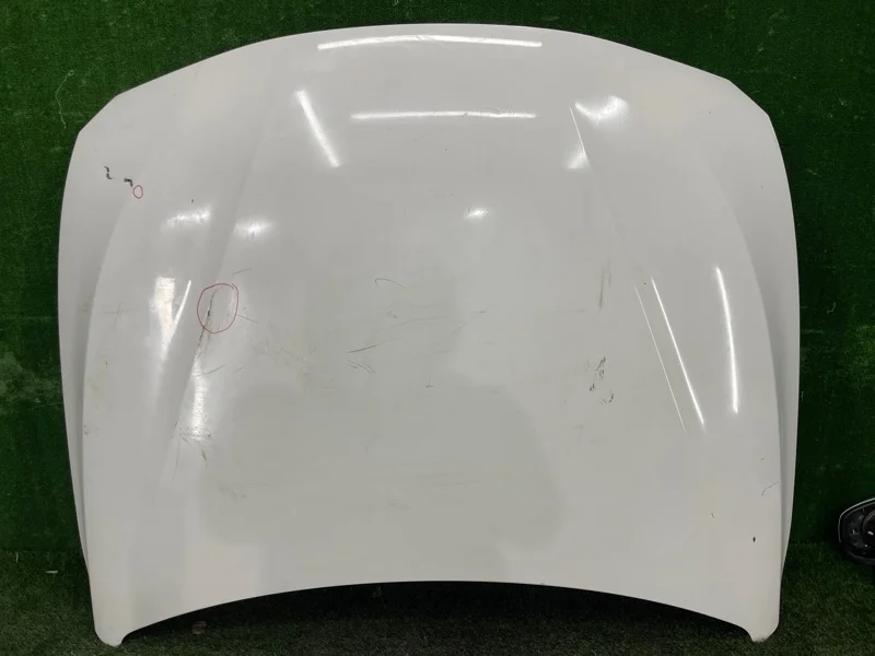 Капот BMW 3 2012 41007290944 F30 N20B20