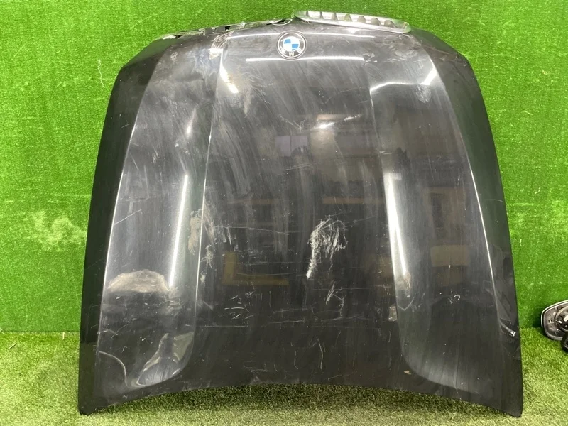 Капот BMW X5 2012 41617486754 E70 N55B30