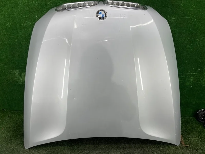 Капот BMW X5 2012 41617486754 E70 N57D30