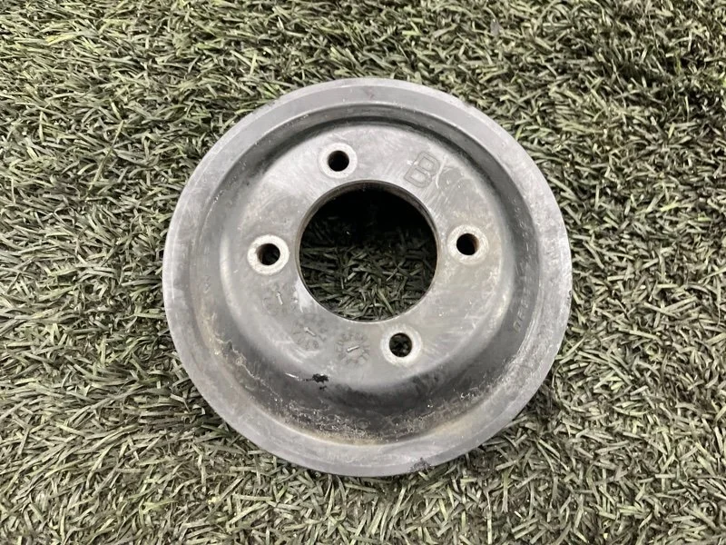 Шкив помпы BMW X5 2006 E53