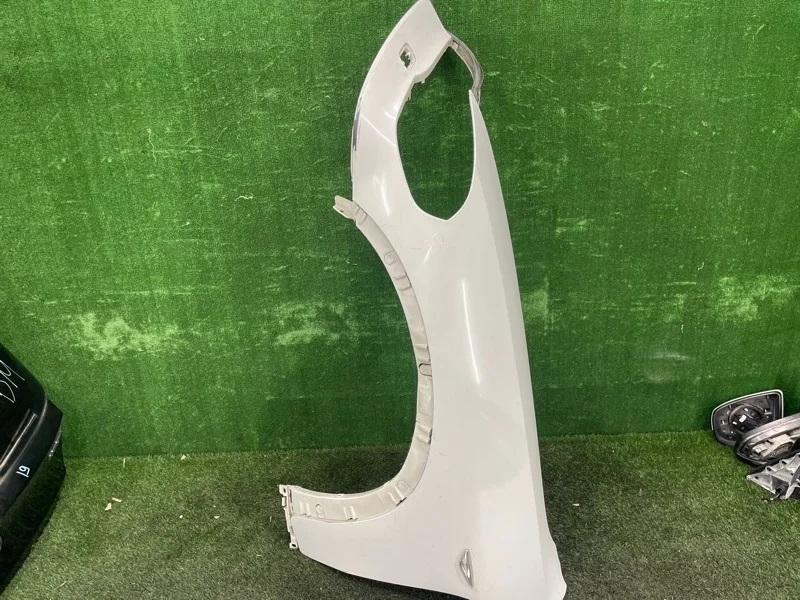 Крыло BMW X5 2012 51657222995 E70 N55B30, переднее левое