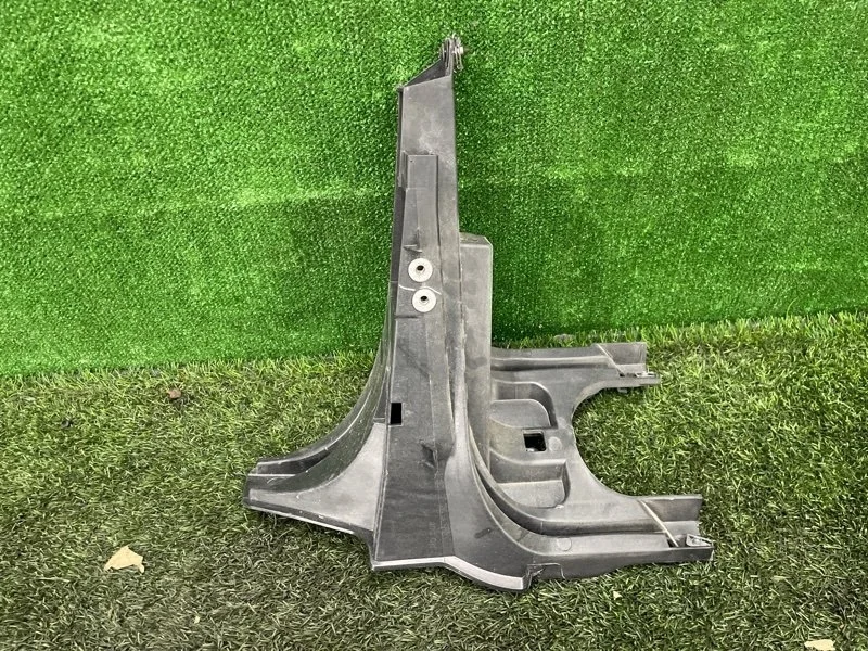 Кронштейн фары Bmw X5 2012 51657157984 E70 N55B30, передний правый