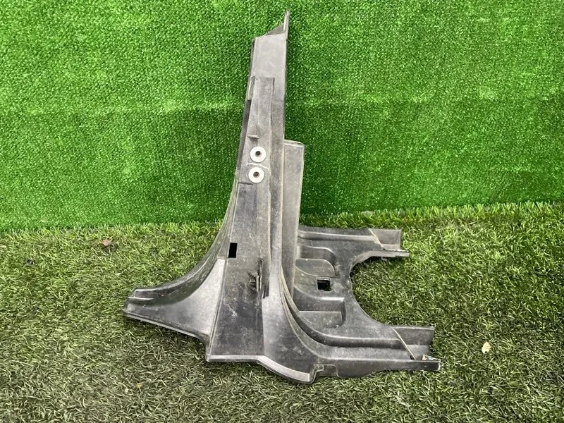 Кронштейн фары Bmw X5 2012 51657157984 E70 N57D30, передний правый