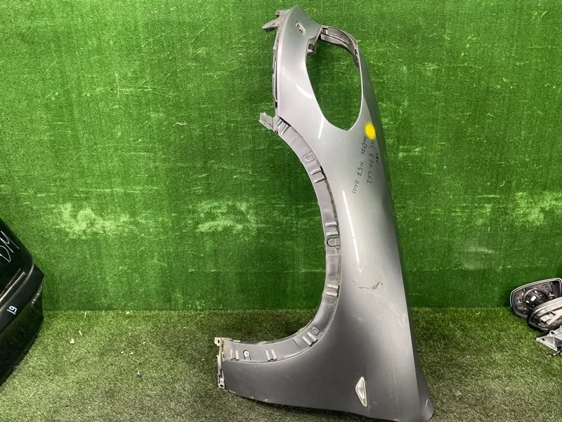 Крыло BMW X5 2012 51657222995 E70 N57D30, переднее левое