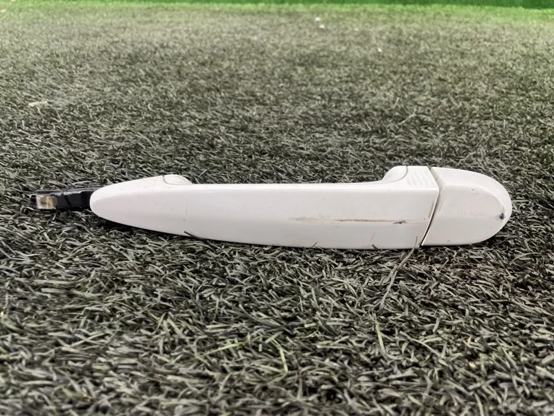 Ручка двери внешняя BMW X5 2012 51217207561 E70 N55B30, задняя левая