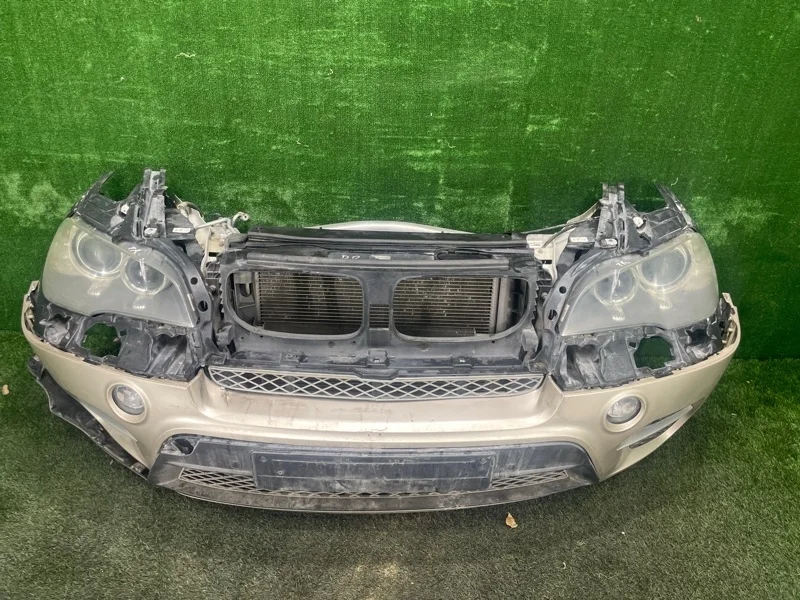 Ноускат Bmw X5 2012 51117222717 E70 N55B30