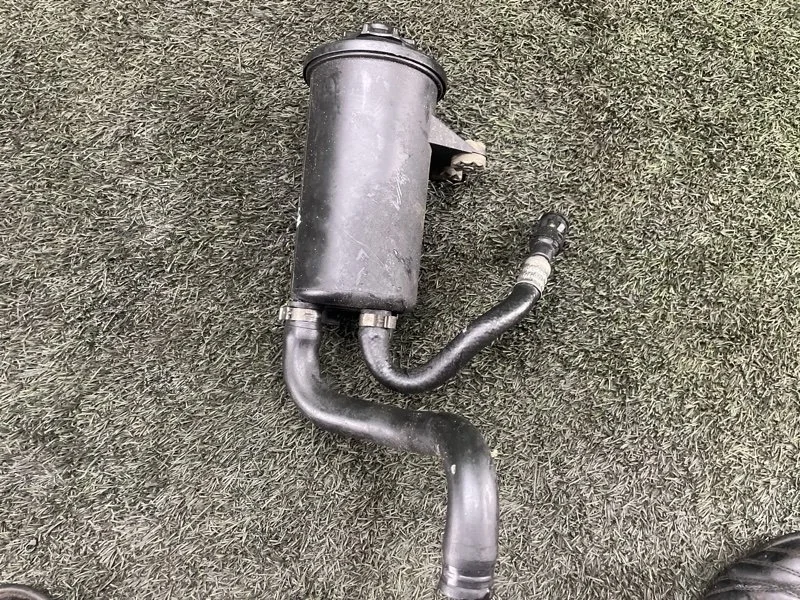 Бачок гидроусилителя руля Bmw X5 2009 32416763458 E70 N52B30