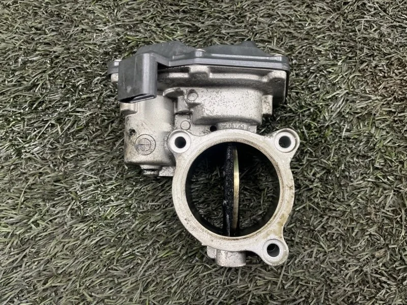 Дроссельная заслонка BMW 3 2014 13547810752 F30 N47D20