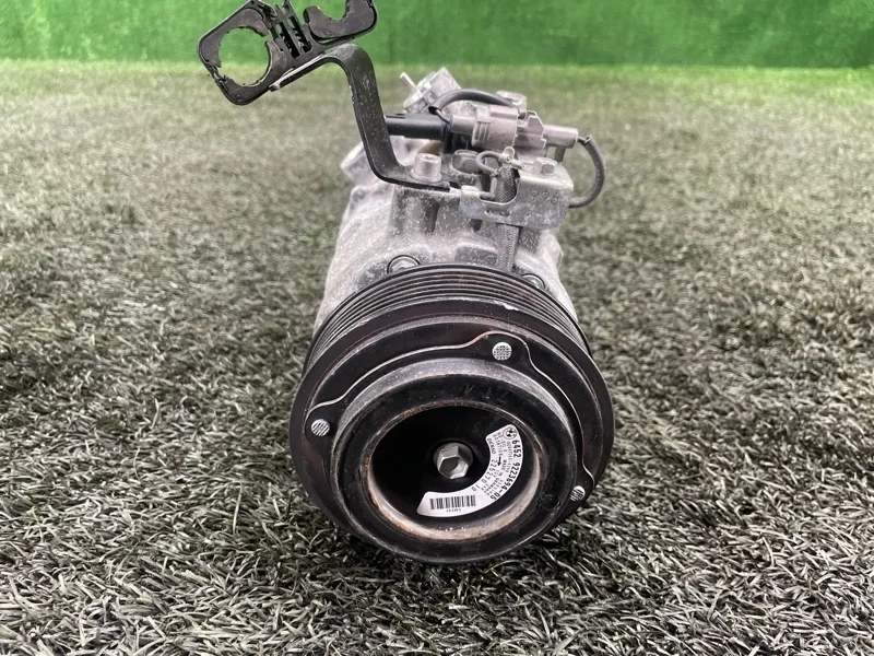Компрессор кондиционера BMW 3 2014 64529223695 F30 N47D20