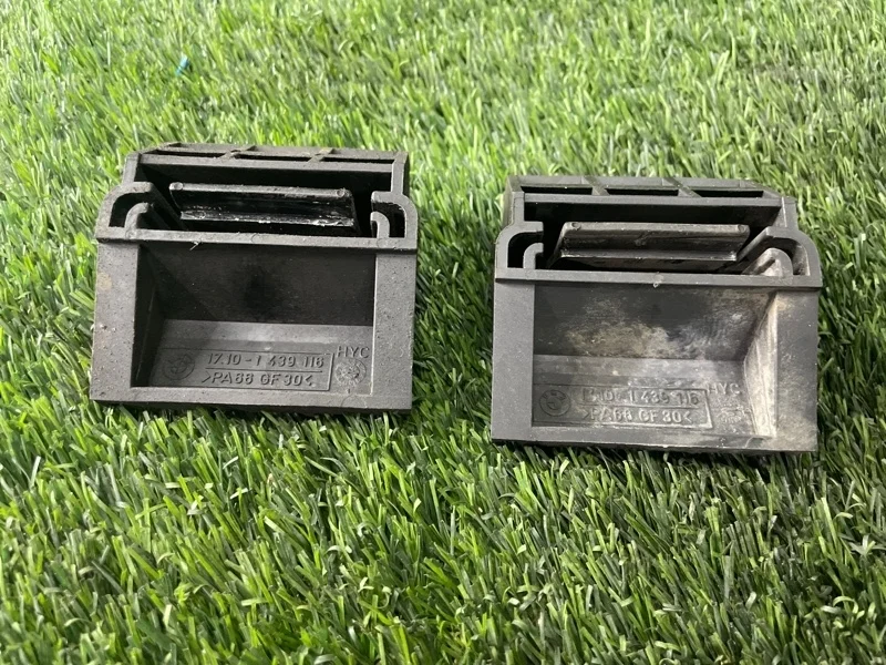 Крепление радиатора Bmw X5 2006 17101439116 E53 M54B30