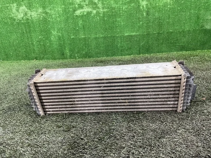 Интеркулер Bmw X5 2012 17517809321 E70 N55B30